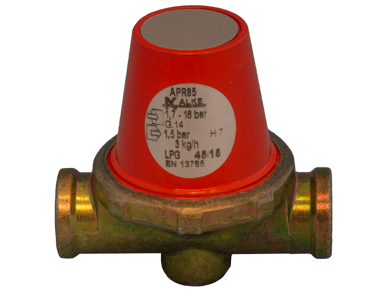 Pressure regulators